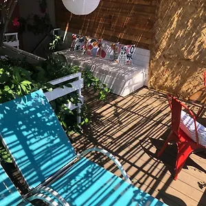 Otel Pembe Yunus, Bozburun