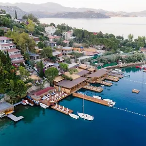 Otel Baldan, Bozburun