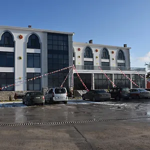 Otel Iscetas, Afyonkarahisar