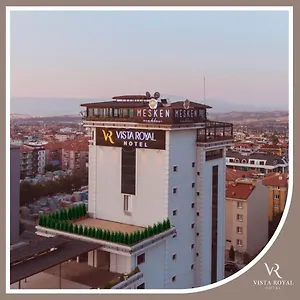 Otel Vista Royal, Zeytinkoy (Selcuk)