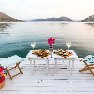 Otel Melek, Bozburun