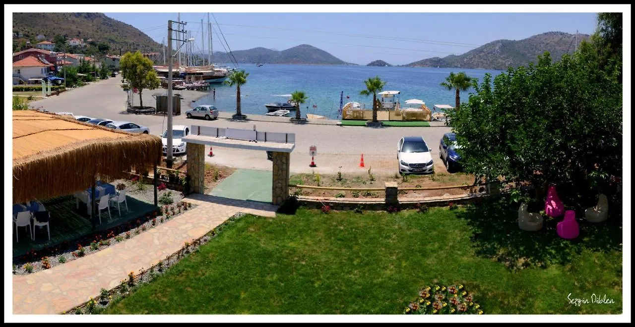 ***  Kaya Hotel Bozburun Türkiye