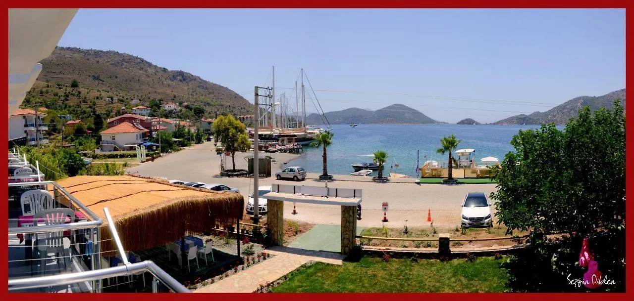 Kaya Hotel Bozburun
