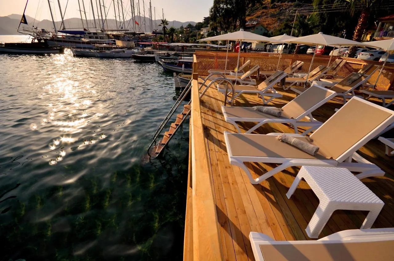 Kaya Hotel Bozburun