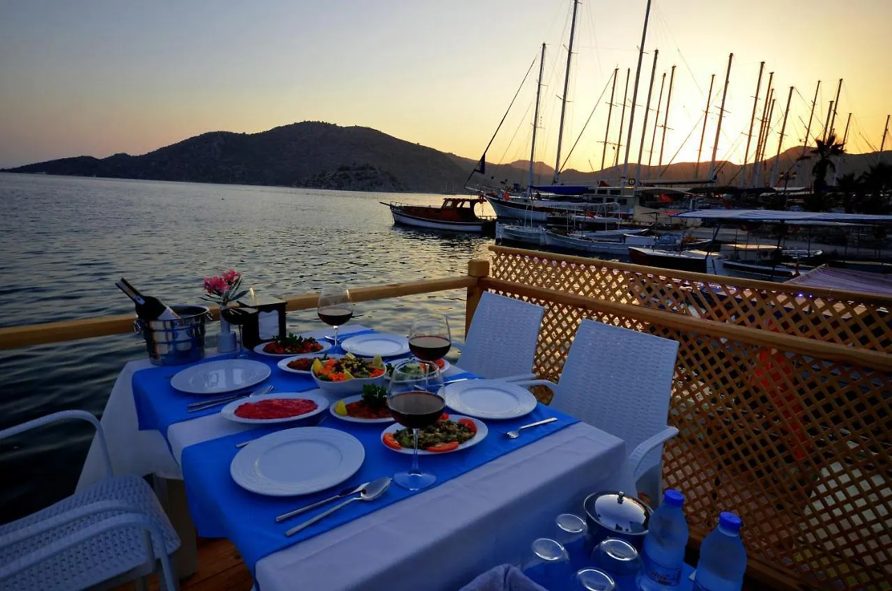 Kaya Hotel Bozburun
