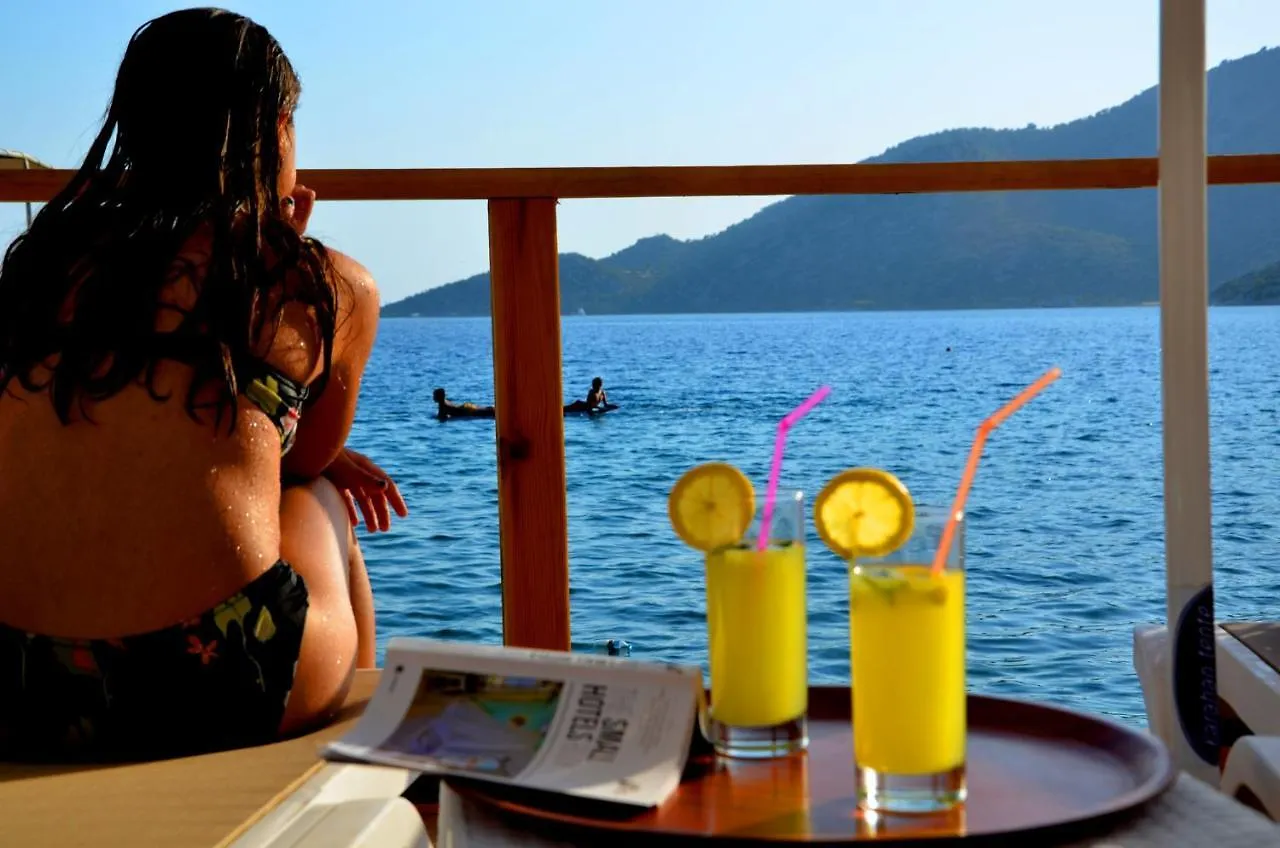 Kaya Hotel Bozburun Türkiye