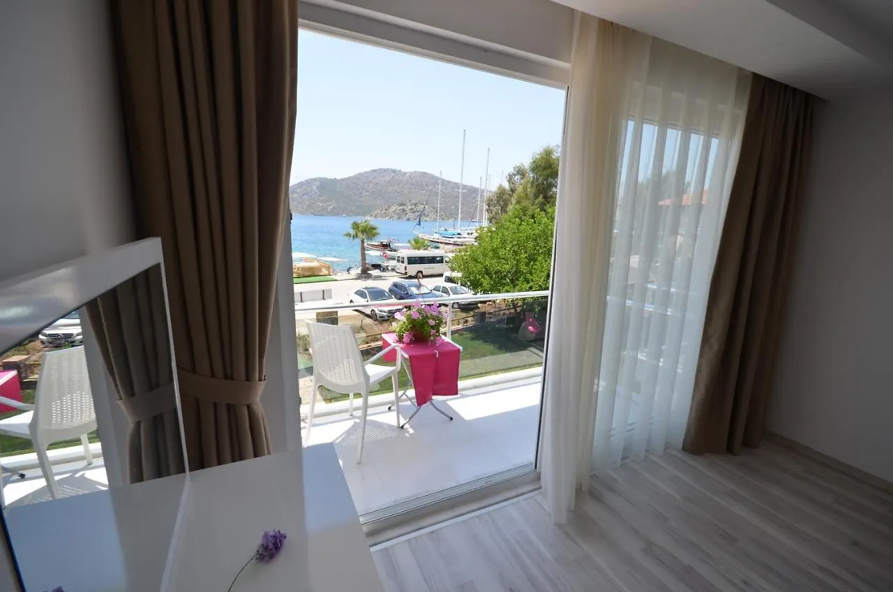 Kaya Hotel Bozburun 3*,