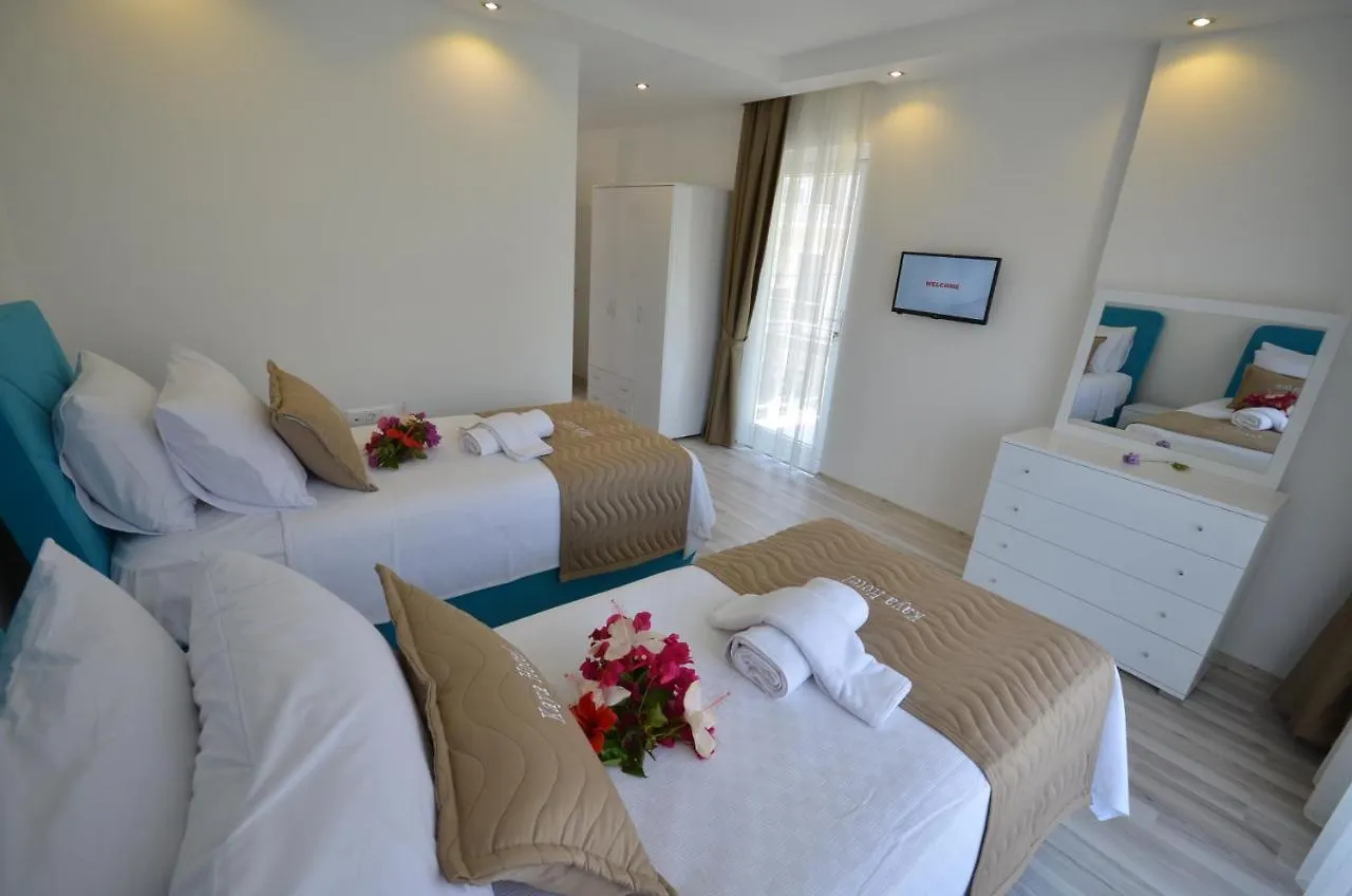 Kaya Hotel Bozburun Türkiye