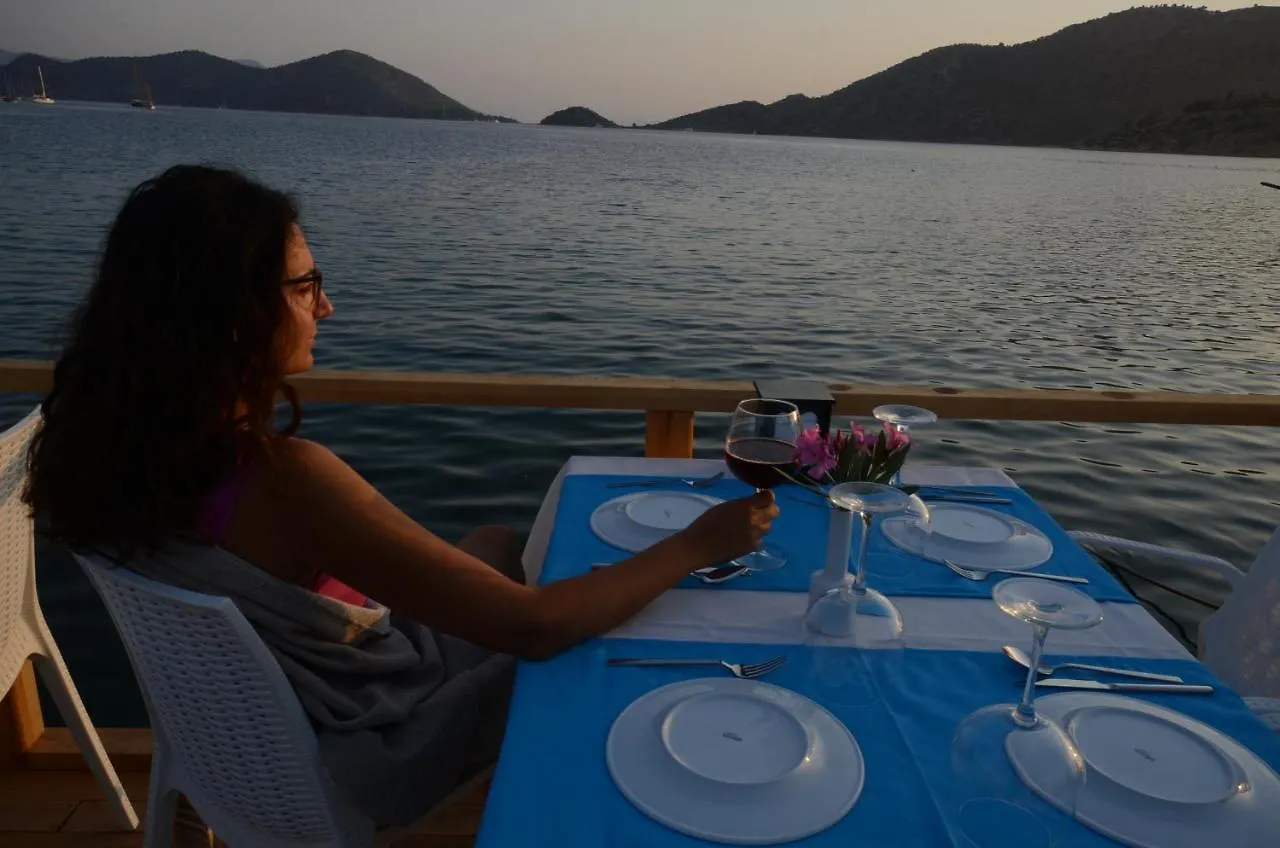 Kaya Hotel Bozburun