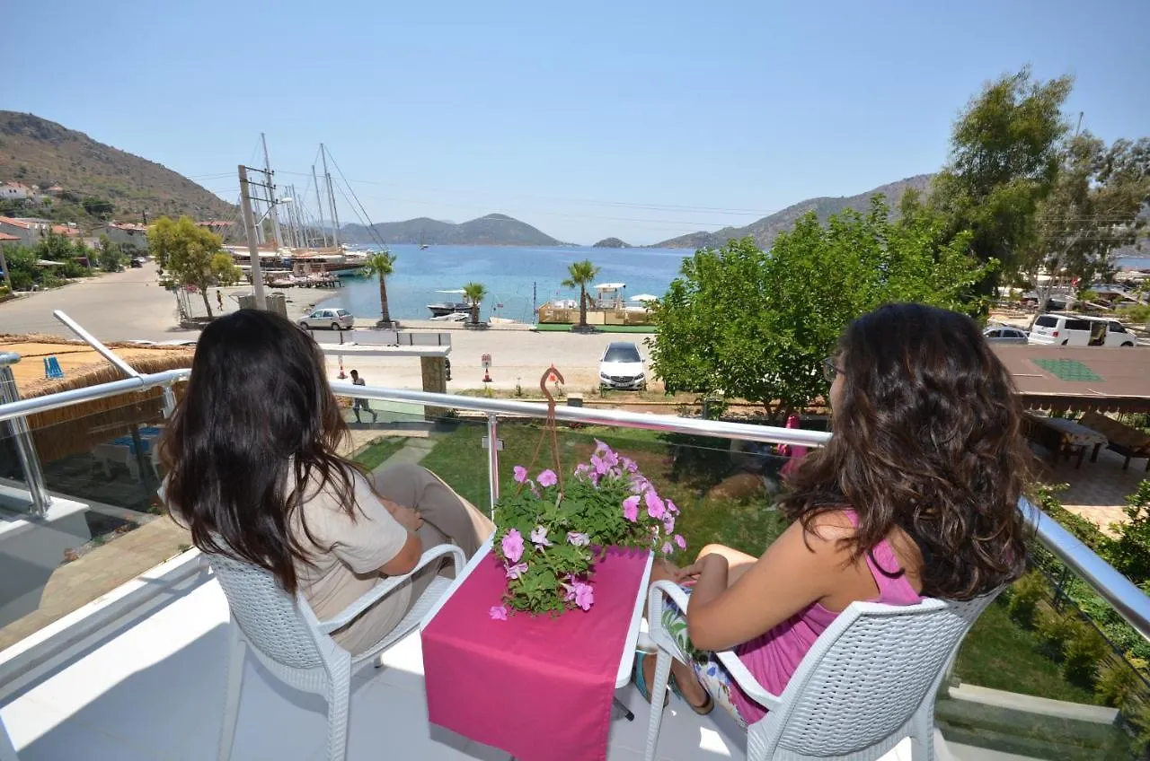 Kaya Hotel Bozburun 3*,
