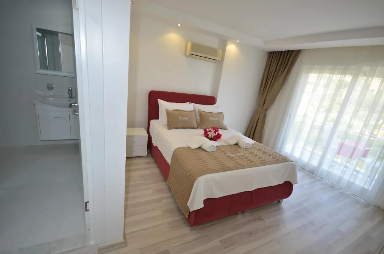 Kaya Hotel Bozburun 3*,