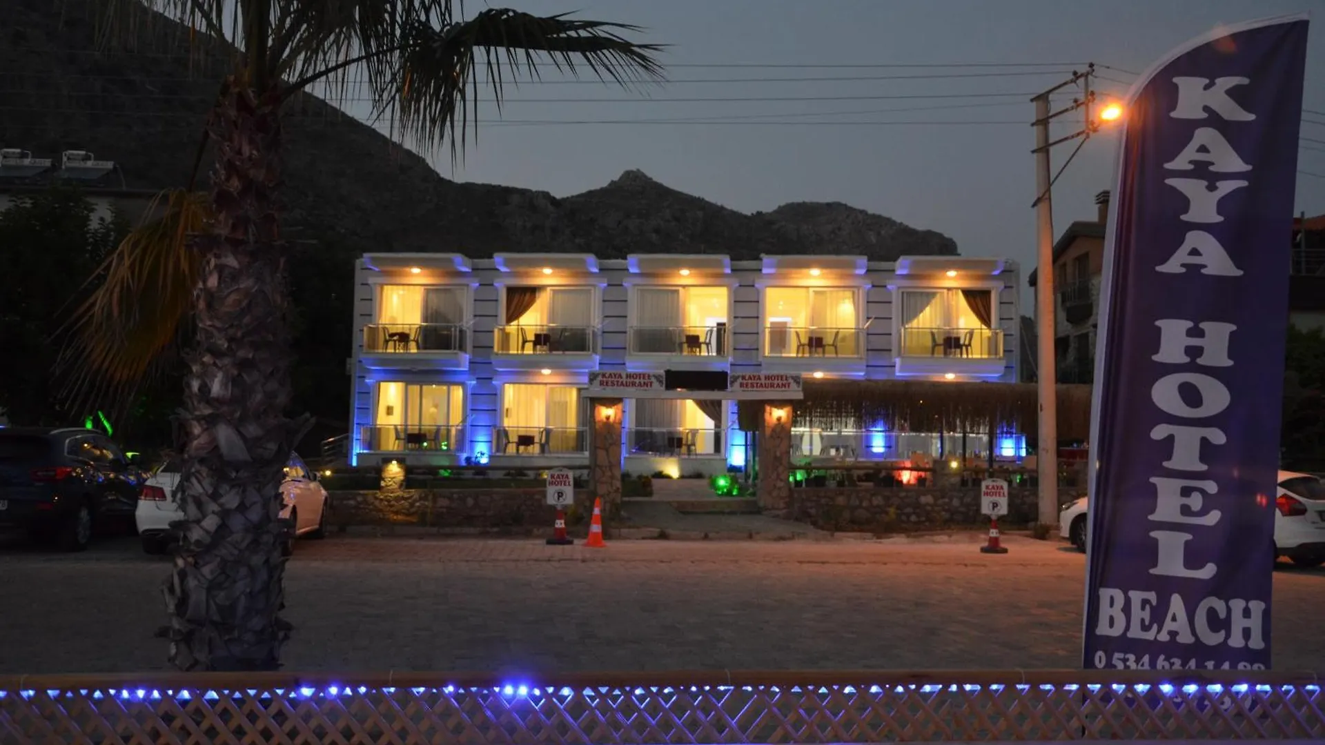 Kaya Hotel Bozburun