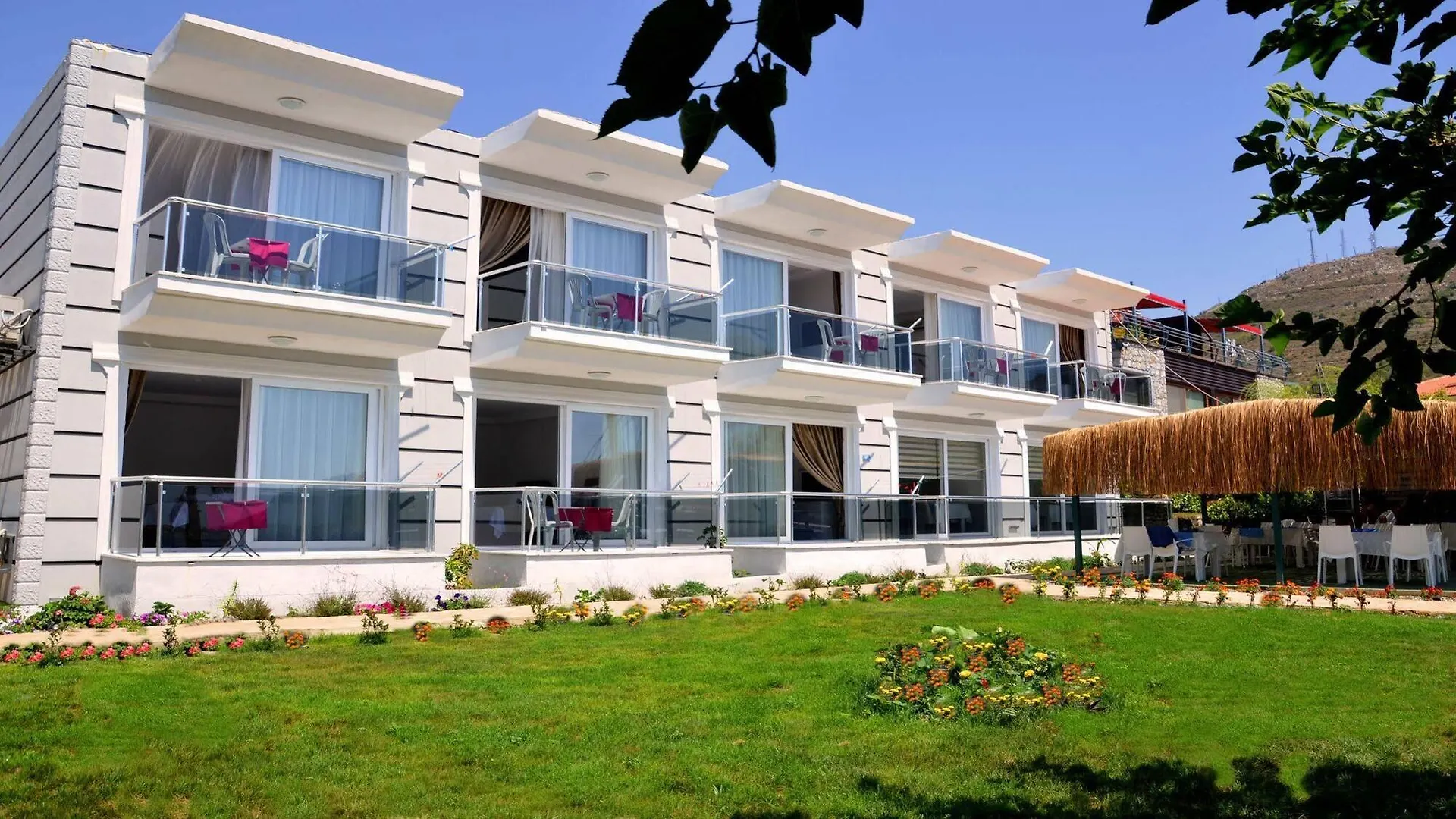 Kaya Hotel Bozburun Türkiye
