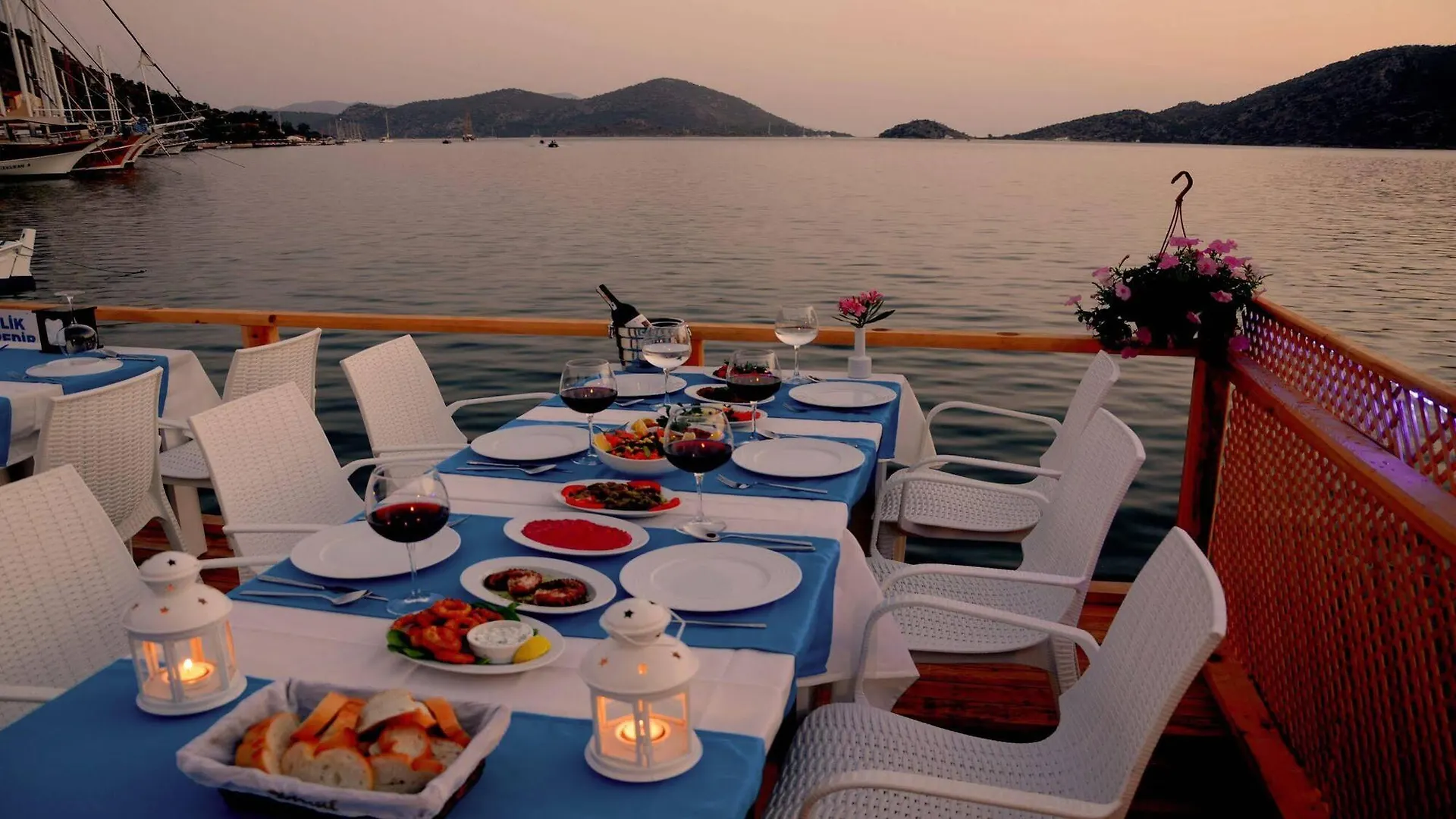 Kaya Hotel Bozburun
