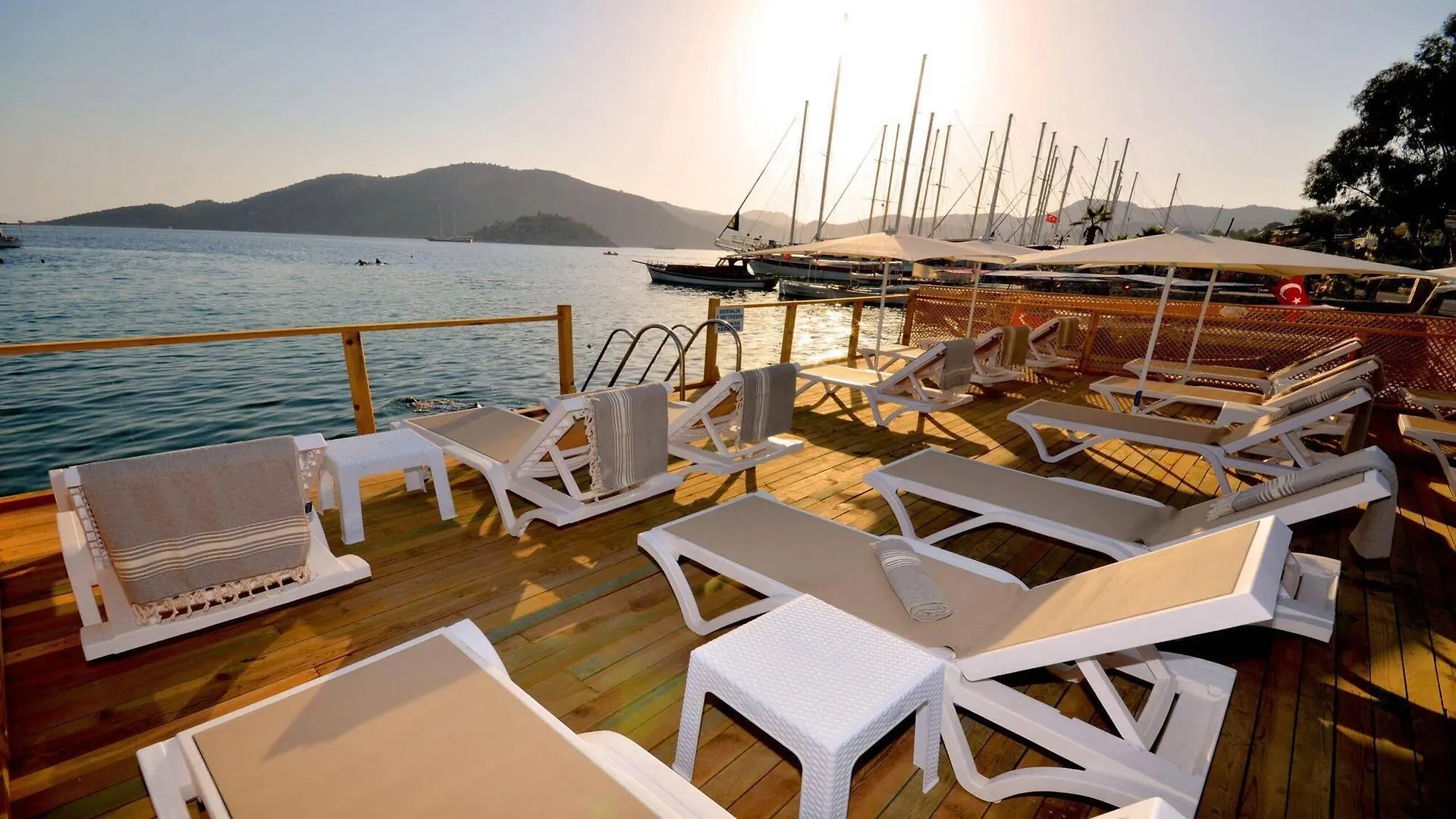 Kaya Hotel Bozburun